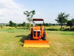 ขายด่วนรถไถkubota L4508 พร้อมดันหน้า/พานโรตารีจอบหมุน