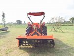 ขายด่วนรถไถkubota L4508 พร้อมดันหน้า/พานโรตารีจอบหมุน