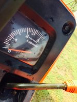 ขายด่วนรถไถkubota L4508 พร้อมดันหน้า/พานโรตารีจอบหมุน