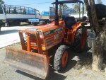 ขายรถไถKUBOTA L2002DT-M 3สูบ 4?4โฟร์ อุปกรณ์ โรตารี่ จอบหมุน ผานหลัง ใบดันหน้า เครื่องดี สภาพพร้อมใช้งาน สนใจโทร 090-8588220คุณนะ ID:narong498 หรือ ww