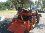 ขายรถไถKUBOTA L2002DT-M 3สูบ 4?4โฟร์ อุปกรณ์ โรตารี่ จอบหมุน ผานหลัง ใบดันหน้า เครื่องดี สภาพพร้อมใช้งาน สนใจโทร 090-8588220คุณนะ ID:narong498 หรือ ww