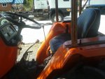 ขายรถไถKUBOTA L2002DT-M 3สูบ 4?4โฟร์ อุปกรณ์ โรตารี่ จอบหมุน ผานหลัง ใบดันหน้า เครื่องดี สภาพพร้อมใช้งาน สนใจโทร 090-8588220คุณนะ ID:narong498 หรือ ww