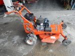 ขายรถตัดหญ้า KUBOTA  7 แรง พร้อมใช้งาน