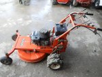 ขายรถตัดหญ้า KUBOTA  7 แรง พร้อมใช้งาน