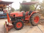 ขายรถไถKUBOTA L3408 34แรง เครื่องดี ช่วงล่างแน่น ทำงานเร็ว อุปกรณ์ดันหน้า ผานหลัง สภาพพร้อมใช้งาน สนใจโทร 090-8588220คุณนะ 093-3258446คุณบิวตี้ ID:nar