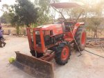 ขายรถไถKUBOTA L3408 34แรง เครื่องดี ช่วงล่างแน่น ทำงานเร็ว อุปกรณ์ดันหน้า ผานหลัง สภาพพร้อมใช้งาน สนใจโทร 090-8588220คุณนะ 093-3258446คุณบิวตี้ ID:nar