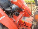 ขายรถไถKUBOTA L3408 34แรง เครื่องดี ช่วงล่างแน่น ทำงานเร็ว อุปกรณ์ดันหน้า ผานหลัง สภาพพร้อมใช้งาน สนใจโทร 090-8588220คุณนะ 093-3258446คุณบิวตี้ ID:nar