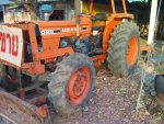 ขายรถไถ KUBOTA M7500 DT ORD 2 เพลาเก่านอก เครื่องดีพร้อมใช้งานสนใจโทรฉลาดศิลป์ 0810707634