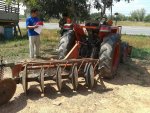 ขายรถไถแทรคเตอร์ kubota l3408 อุปกรณ์ ใบมีดดัน ผาน6 ผาน3 ผานยกร่อง สภาพพร้อมใช้งานเอกสารพร้อมโอน เครื่องดี ระบบ 4?4ใช้งานปกติ