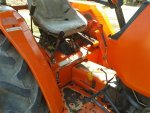 ขายรถไถแทรคเตอร์ kubota l3408 อุปกรณ์ ใบมีดดัน ผาน6 ผาน3 ผานยกร่อง สภาพพร้อมใช้งานเอกสารพร้อมโอน เครื่องดี ระบบ 4?4ใช้งานปกติ