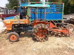 ขายรถไถKUBOTA ุL1500 อุปกรณ์ผานหลัง เครื่องดี ช่วงล่างดี พร้อมใช้งาน โทร090-8588220คุณนะ  093-3258446คุณบิวตี้ ID:narong498 หรือ www.truck.in.th/498 ห