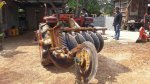 KUBOTA L3408 ปี 52 แถม 2,200 ชั่วโมง  (ใบมีด-หาง 5- โรตารี่ ตราช้าง)  เครื่องดี  ปั้มดัี  เอกสารเล่มทะเบียน