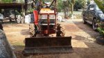 KUBOTA L3408 ปี 52 แถม 2,200 ชั่วโมง  (ใบมีด-หาง 5- โรตารี่ ตราช้าง)  เครื่องดี  ปั้มดัี  เอกสารเล่มทะเบียน