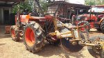 KUBOTA L3408 ปี 52 แถม 2,200 ชั่วโมง  (ใบมีด-หาง 5- โรตารี่ ตราช้าง)  เครื่องดี  ปั้มดัี  เอกสารเล่มทะเบียน