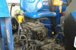 ขายรถไถ NEW HOLLAND T55 ปี55 เครื่องดี ช่วงล่างดี ทำงานเร็ว ใช้งาน1500ชม สภาพพร้อมใช้งาน โทร 090-8588220คุณนะ  093-3258446คุณบิวตี้ ID:narong498 หรือ 