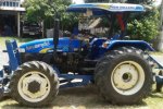ขายรถไถ NEW HOLLAND T55 ปี55 เครื่องดี ช่วงล่างดี ทำงานเร็ว ใช้งาน1500ชม สภาพพร้อมใช้งาน โทร 090-8588220คุณนะ  093-3258446คุณบิวตี้ ID:narong498 หรือ 