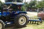 ขายรถไถ NEW HOLLAND T55 ปี55 เครื่องดี ช่วงล่างดี ทำงานเร็ว ใช้งาน1500ชม สภาพพร้อมใช้งาน โทร 090-8588220คุณนะ  093-3258446คุณบิวตี้ ID:narong498 หรือ 