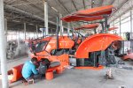 ดาวน์เพียง 80,000 บาท KUBOTA MAX M7040 เดิมๆ