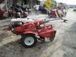 รถพรวนดินเดินตาม ยี่ห้อ : KUBOTA รุ่น : T5-E รหัสสินค้า : 14001758 
