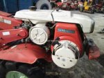 รถพรวนดินเดินตาม ยี่ห้อ : KUBOTA รุ่น : T5-E รหัสสินค้า : 14001758 