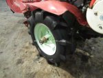 รถพรวนดินเดินตาม ยี่ห้อ : KUBOTA รุ่น : T5-E รหัสสินค้า : 14001758 