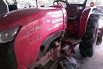ขายรถไถKUBOTA L470 47แรงม้า อุปกรณ์ดันหน้า-ผานหลัง เครื่องดี ช่วงล่างดี พร้อมใช้งาน สนใจโทร 090-8588220คุณนะ 093-3258446คุณบิว ID:narong498 หรือ www.t