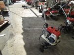  เครื่องพรวนดิน ยี่ห้อ : YANMAR รุ่น : MT200  รหัสสินค้า : 14002052