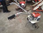  เครื่องพรวนดิน ยี่ห้อ : YANMAR รุ่น : MT200  รหัสสินค้า : 14002052