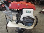  เครื่องพรวนดิน ยี่ห้อ : YANMAR รุ่น : MT200  รหัสสินค้า : 14002052