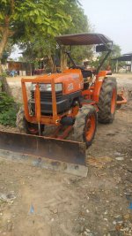 ขายรถไถ KUBOTA L4508 2เพลารถสวยมากเครื่องดีพร้อมใช้งาน ทำงานได้ 1658.9 ช.ม สนใจโทร 081070634 ฉลาดศิลป์