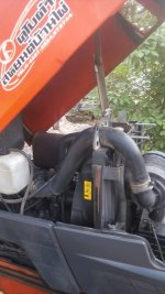 ขายรถไถ KUBOTA L4508 2เพลารถสวยมากเครื่องดีพร้อมใช้งาน ทำงานได้ 1658.9 ช.ม สนใจโทร 081070634 ฉลาดศิลป์