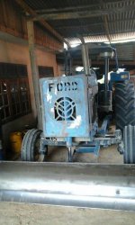 ขายด่วน FORD 6640 เพลาเดียว