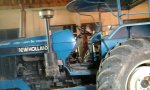 ขายด่วน FORD 6640 เพลาเดียว