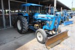 FORD 6610 ไม่เต็มคัน พร้อมใบดัน ผานยกร่อง