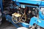  FORD 6610 ไม่เต็มคัน พร้อมใบดัน ผานยกร่อง