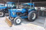  FORD 6610 ไม่เต็มคัน พร้อมใบดัน ผานยกร่อง