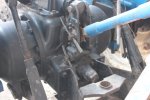  FORD 6610 ไม่เต็มคัน พร้อมใบดัน ผานยกร่อง