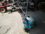  เครื่องพรวนดิน ยี่ห้อ : KUBOTA รุ่น : TMA25 รหัสสินค้า : 14002171