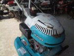  เครื่องพรวนดิน ยี่ห้อ : KUBOTA รุ่น : TMA25 รหัสสินค้า : 14002171