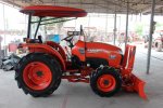 ต้อนรับสงกรานต์ KUBOTA MAX รถสวย ดาวน์ถูกๆ มีประกัน ชั่วโมงน้อย