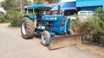ขายรถไถ Ford เครื่อง 6600 ท้าย 77 สภาพดี ราคา 320000