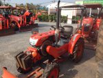 KRT 140 PLUS ชั่วโมงน้อย พร้อมใช้ อุปกรณ์ หน้าหลัง เพียง 110,000 บาท เท่านั้น