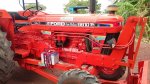 ขายแทร็กเตอร์ FORD 75 แรงม้าเครื่องสวยสภาพเยี่ยม พร้อมใช้ เครื่องแรงสะใจ 
