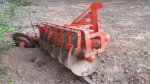 ขายรถไถKubota L4508DI (4WD) พร้อมใบมีดหน้า โรตารี่ขนาด 47 แรง และ ผาน7 