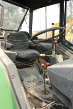 John Deere (จอนเดียร์) 2030 เก่านอก พร้อมใช้