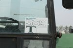 John Deere (จอนเดียร์) 2030 เก่านอก พร้อมใช้