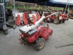 รถพรวนดินเดินตาม ยี่ห้อ : KUBOTA รุ่น : T4 รหัสสินค้า : 80802283 
