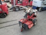 รถพรวนดินเดินตาม ยี่ห้อ : KUBOTA รุ่น : T4 รหัสสินค้า : 80802283 