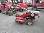 รถพรวนดินเดินตาม ยี่ห้อ : KUBOTA รุ่น : T4 รหัสสินค้า : 80802283 