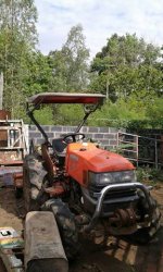 ขายรถไถ KUBOTA L3408 อุปกรณ์ผานหลัง กับโรตารี่ สภาพพร้อมใช้งาน สนใจโทร 090-8588220คุณนะ 093-3258446คุณบิวตี้ ID:narong498 หรือ www.truck.in.th/498 หรื